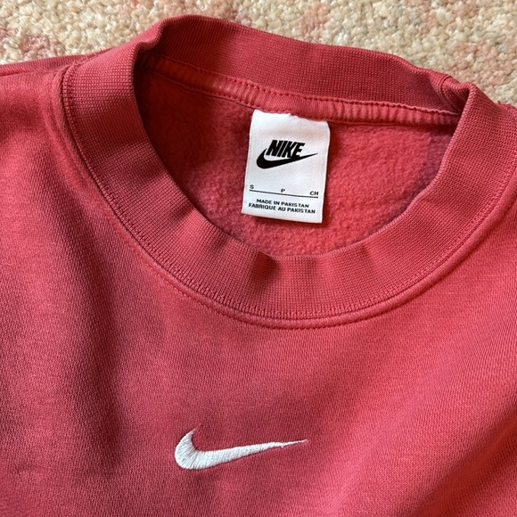Nike NSW fleece crewneck sweatshirt - Picture 2 of 3